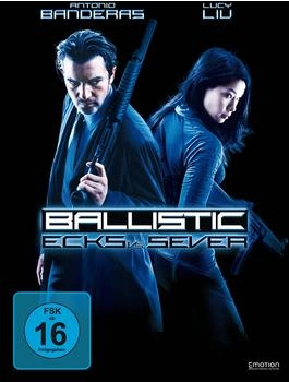 Noname Ballistic: Ecks vs. Sever