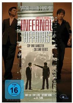 Paramount Internal Affairs SE