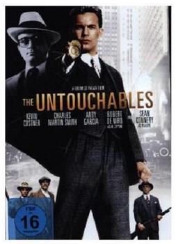 Paramount Pictures The Untouchables - Die Unbestechlichen [DVD]