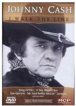 MCP Sound & Media Johnny Cash - I Walk in the Line