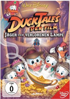 Disney Ducktales - Der Film Jäger der verlorenen Lampe [DVD]