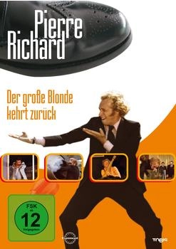 Der Grosse Blonde Kehrt Zurück [DVD]