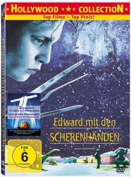 Edward mit den Scherenhänden [Special Edition] [DVD]