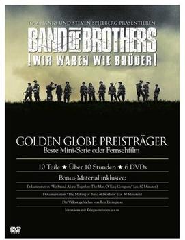 Warner Bros. Band of Brothers - Wir waren wie Brüder, Die komplette Serie