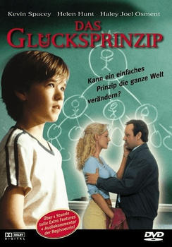 Universum Film Das Glücksprinzip [DVD]