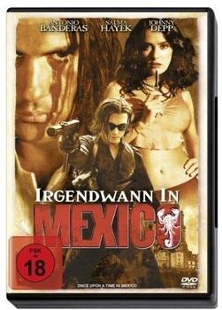 Irgendwann in Mexico [DVD]