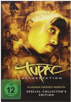 Paramount Tupac Ressurection - Special Edition