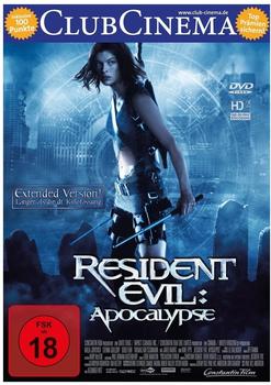 Highlight Film Resident Evil: Apocalypse (Einzel-DVD)
