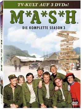 20th Century Fox MASH Die komplette Season 3