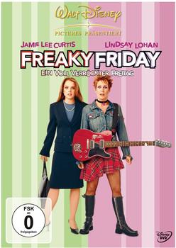 Touchstone Freaky Friday - Ein voll verrückter Freitag [DVD]