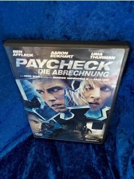 Universal Stud. Paycheck - Die Abrechnung