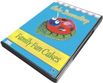 Quantum Leap Cake Decorating - Family Fun Cakes [UK IMPORT]