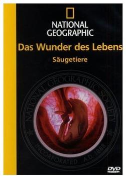 WVG Medien National Geographic - Das Wunder des Lebens - Säugetiere