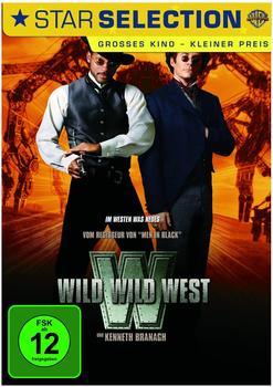Warner Home Wild Wild West