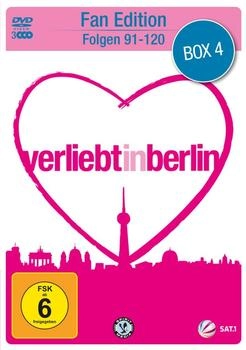 WVG Medien Verliebt in Berlin - Vol. 4