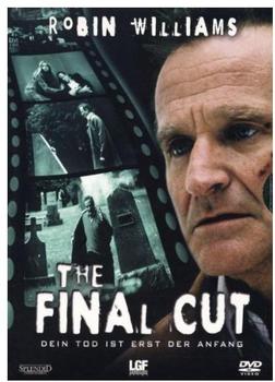 The Final Cut - Dein Tod ist erst der Anfang [DVD]