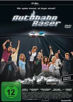 Autobahn Raser [DVD]