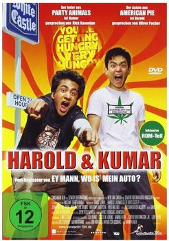 Harold & Kumar [DVD]