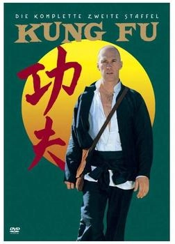 Warner Home Kung Fu - Season 2