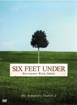 Warner Home Six Feet Under - Season 2