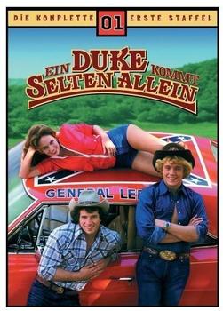 Warner Ein Duke kommt selten allein - Staffel 1 (DVD)