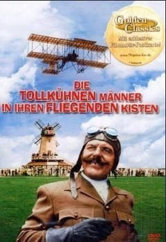 20th Century Fox Die Tollkühnen Männer In Ihren Fliegenden Kisten [DVD]