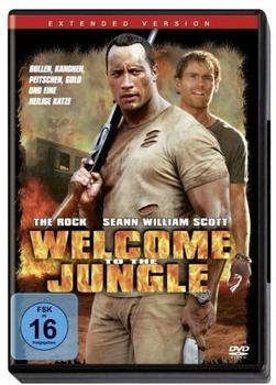 Welcome to the Jungle [Director's Cut] [DVD]