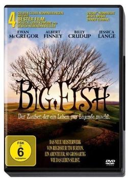 Big Fish [DVD]