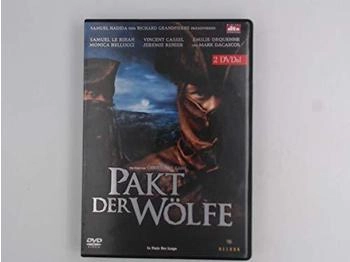 Columbia Pakt der Wölfe