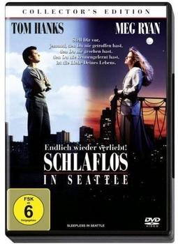 Schlaflos in Seattle [Collector's Edition] [DVD]
