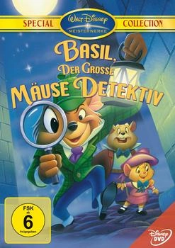Buena Vista Basil, der grosse Mäuse Detektiv