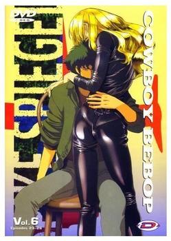 Columbia Cowboy Bebop Vol. 6