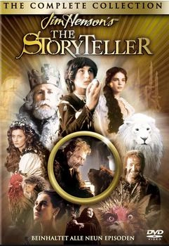 Sony Pictures Jim Hensons The Storyteller - The Complete Collection