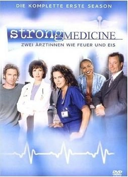Sony Pictures Strong Medicine - Season 1 (5 DVDs)