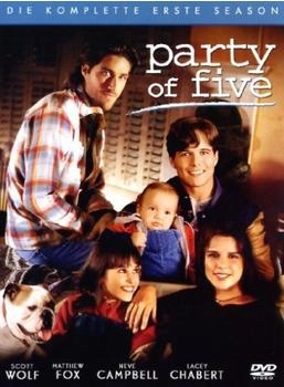 Sony Pictures Party of Five - Season 1 (6 DVDs)