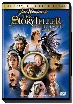 Sony Pictures Jim Hensons The Storyteller: Griechische Sagen - The Complete Collection