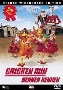 Chicken Run - Hennen Rennen (Deluxe Edition) [DVD]