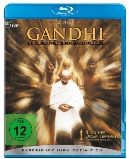 Gandhi [Blu-ray]