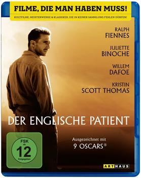 Der englische Patient (Blu-ray)