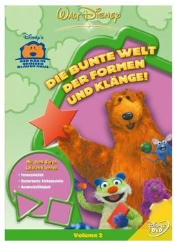Buena Vista Der Bär im großenen Haus - Die bunte Welt...