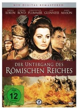 Der Untergang des Römischen Reiches (Einzel-DVD)