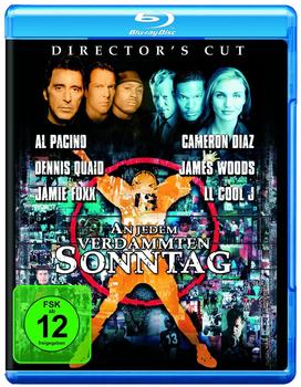 An jedem verdammten Sonntag (Blu-ray)