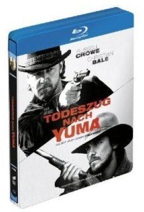 Todeszug nach Yuma (Steelbook) (Blu-ray)