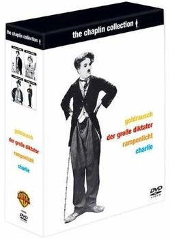 Warner Home The Chaplin Collection 2