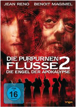 Die purpurnen Flüsse 2 - Die Engel der Apokalypse [DVD]