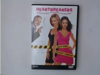Heartbreakers - Achtung: scharfe Kurven [DVD]