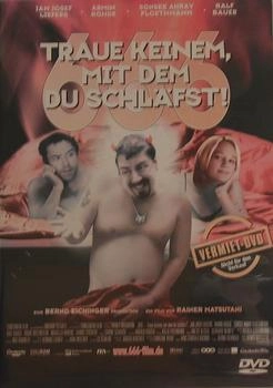 Universum 666 - Traue keinem, mit dem du schläfst