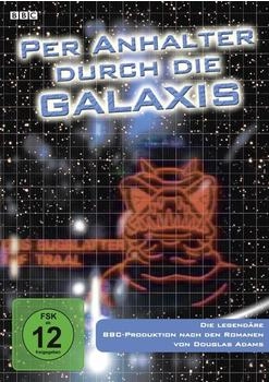 Per Anhalter Durch Die Galaxis (1981) [DVD]