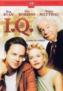 Paramount Pictures I.Q. - Liebe ist relativ [DVD]