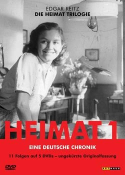 Kinowelt Medien Heimat 1 - Eine deutsche Chronik